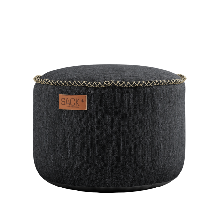 Pufa SACKit Cobana Pouf black