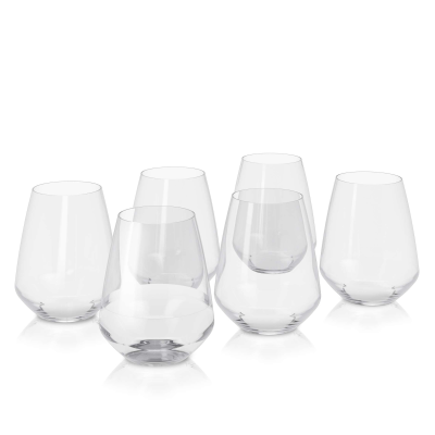 Komplet 6 szklanek Eva Solo Legio Nova 500 ml | CENA PROMOCYJNA JESIEŃ