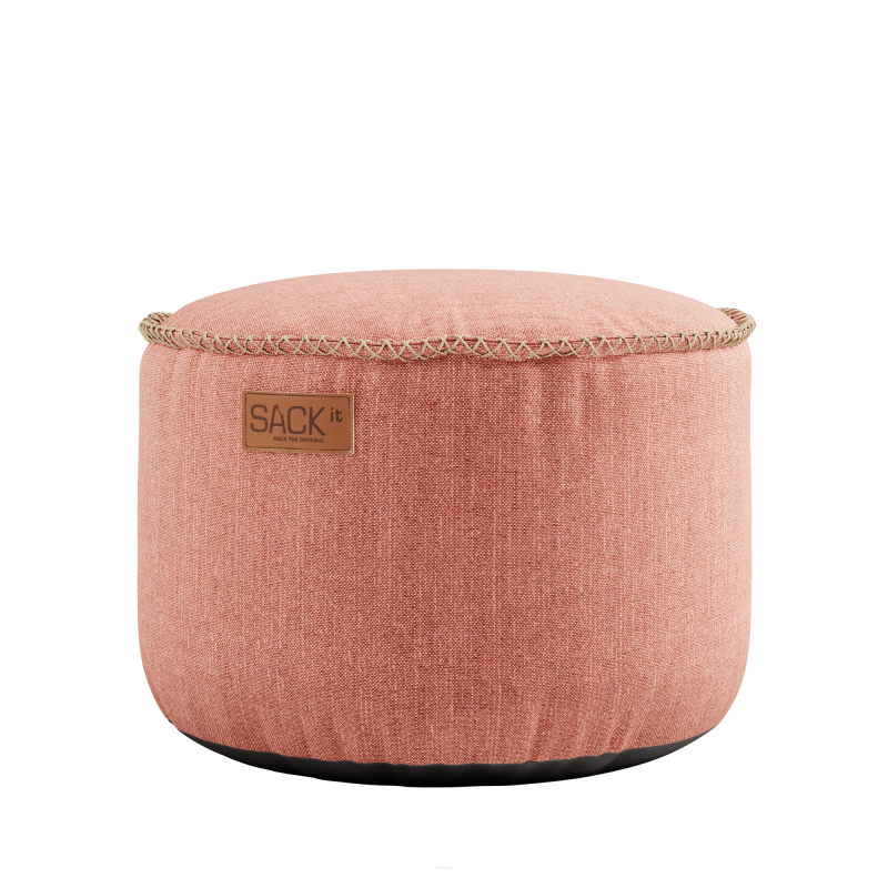 Pufa SACKit Cobana Pouf Rose