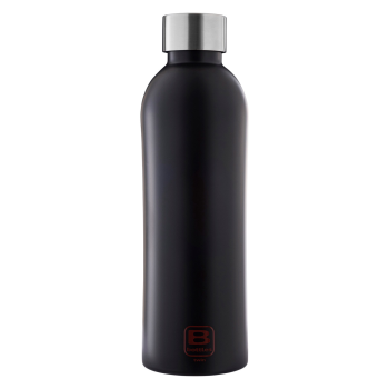 Butelka termiczna Casa Bugatti B BOTTLES Black Matt 800 ml