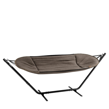 Hamak ze stojakiem SACKit Cobana Hammock set Alu Brown