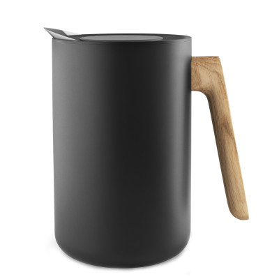 Dzbanek termiczny Eva Solo Nordic Kitchen Black 1l