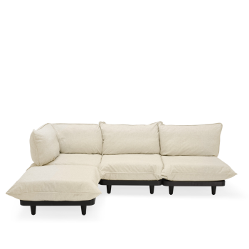 Sofa ogrodowa Fatboy Paletti Set Large Sahara