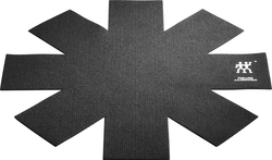 Przekładka do przechowywania patelni i garnków Zwilling Twin Specials - Czarny, 40 cm
