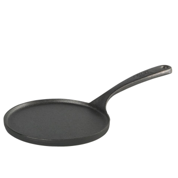 Patelnia żeliwna do Crepe Suzette Skeppshult Original 17 cm