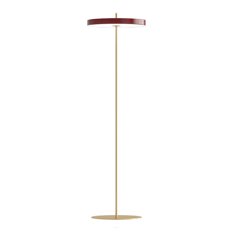 Lampa Umage Asteria Floor Ruby