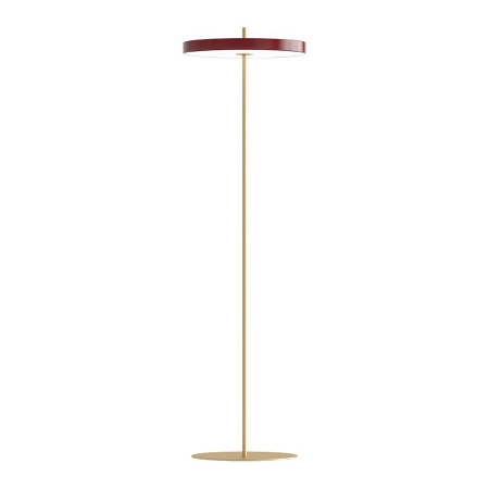 Lampa Umage Asteria Floor Ruby