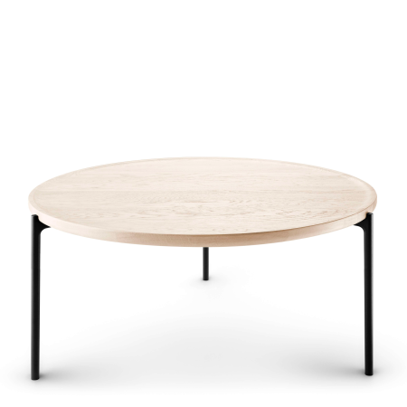 Stolik Eva Solo Savoye White Oak ø 90 cm