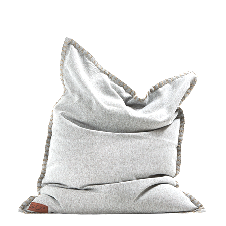 Pufa SACKit Cobana Beanbag White