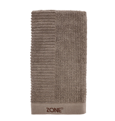 Ręcznik Zone Denmark Classic Taupe 50x100 cm