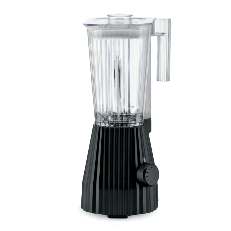 Blender Alessi Plisse czarny