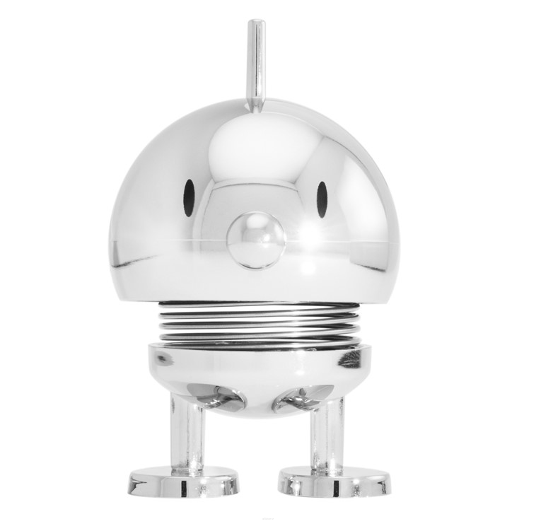 Figurka Hoptimist Bumble S Chrome