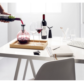 Karafka dekanter z podstawą chłodzącą do wina Eva Solo 0.75l | CENA PROMOCYJNA JESIEŃ - 5