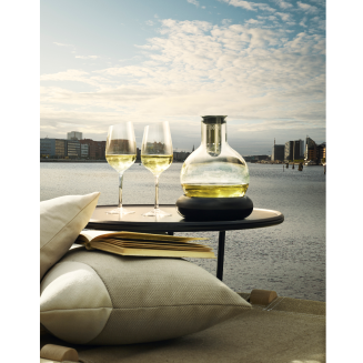 Karafka dekanter z podstawą chłodzącą do wina Eva Solo 0.75l | CENA PROMOCYJNA JESIEŃ - 6