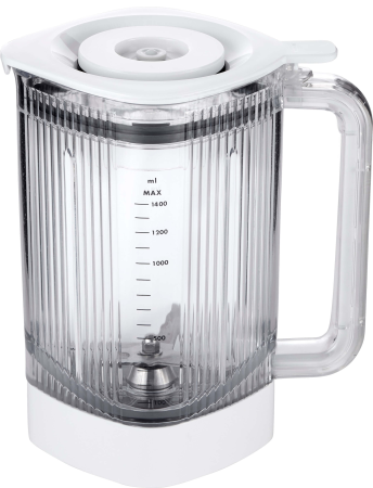 Kielich do blendera uniwersalnego Zwilling Enfinigy - 1.4 ltr, Biały