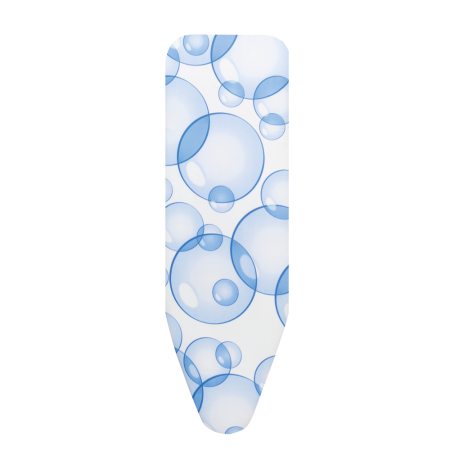 Pokrowiec na deskę do prasowania Brabantia 124x45 cm Bubbles PerfectFlow