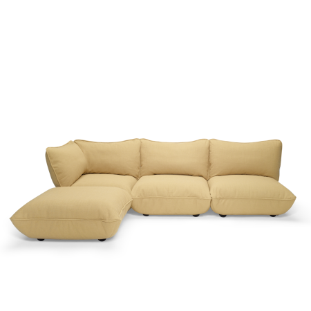 Sofa narożna Fatboy Sumo Honey