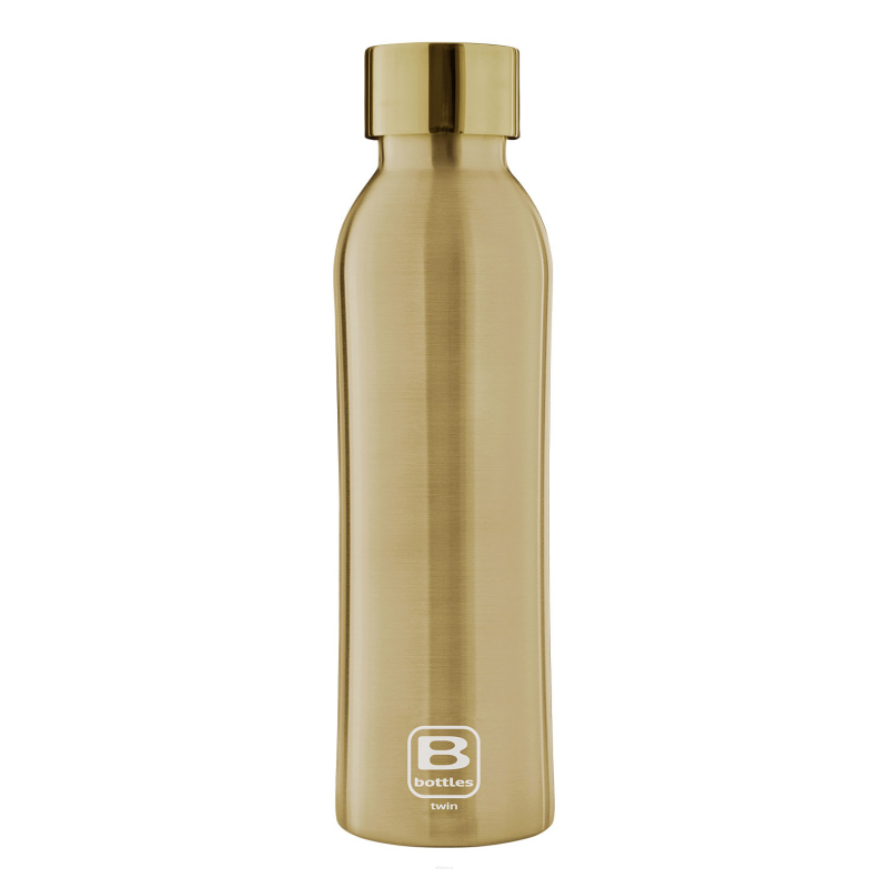 Butelka termiczna Casa Bugatti B BOTTLES Gold 500 ml