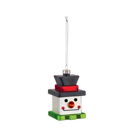 Bombka choinkowa Alessi Snow Cube