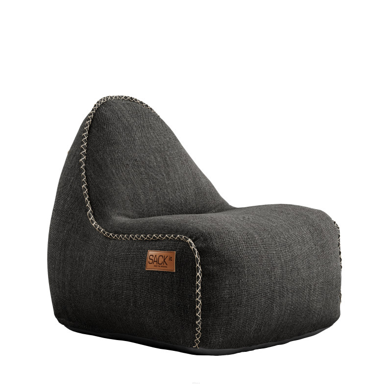 Pufa SACKit Cobana Lounge Chair Junior Grey