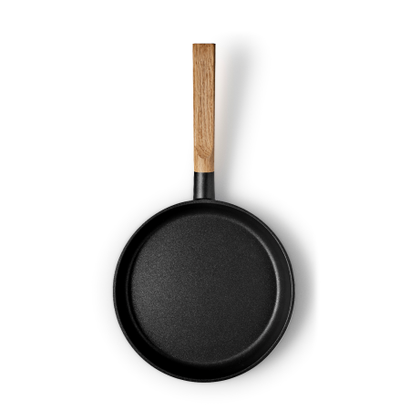 Patelnia Eva Solo Nordic Kitchen Black Ø24 cm