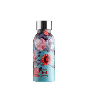 Butelka termiczna Casa Bugatti B BOTTLES Flowers 350 ml