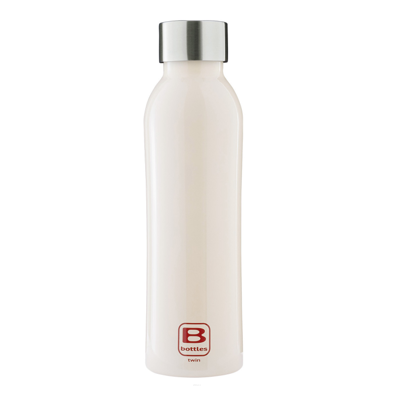 Butelka termiczna Casa Bugatti B BOTTLES Cream 500 ml