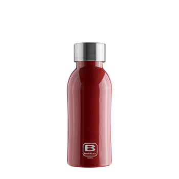 Butelka termiczna Casa Bugatti B BOTTLES Marsala Red 350 ml