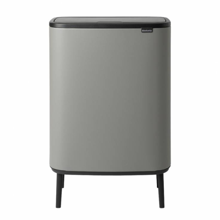 Kosz Brabantia Bo Touch Bin 60l mineralny szary