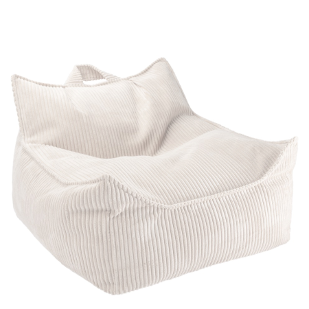 Fotel dziecięcy Wigiwama Beanbag Chair Marshmallow