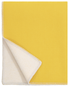 Koc Lapuan Kankurit TUPLA yellow-light beige 130x180 cm