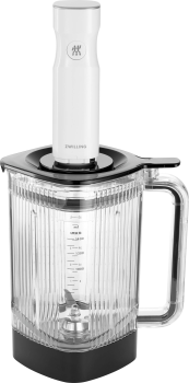 Kielich do blendera uniwersalnego Zwilling Enfinigy - 1.4 ltr, Czarny