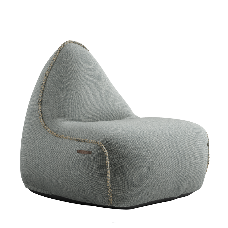 Pufa SACKit Cura Lounge Chair Grey