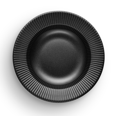 Talerz głęboki Eva Solo Legio Nova Black 25 cm