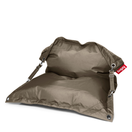 Pufa Fatboy Buggle-Up Taupe 185x137 cm