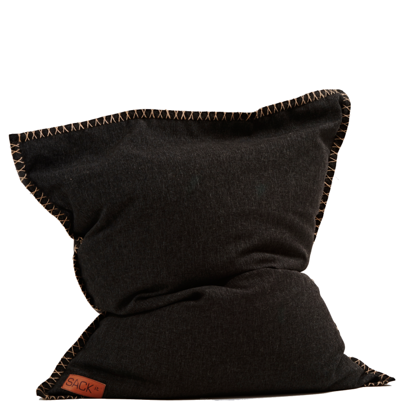 Pufa SACKit Cobana Beanbag Black