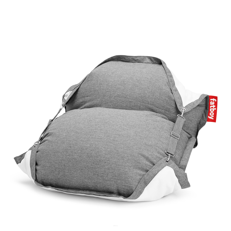 Pufa pływająca Fatboy Floatzac Rock Grey 180x134 cm