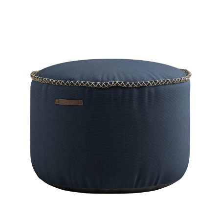 Pufa SACKit Cura Pouf Dark Blue