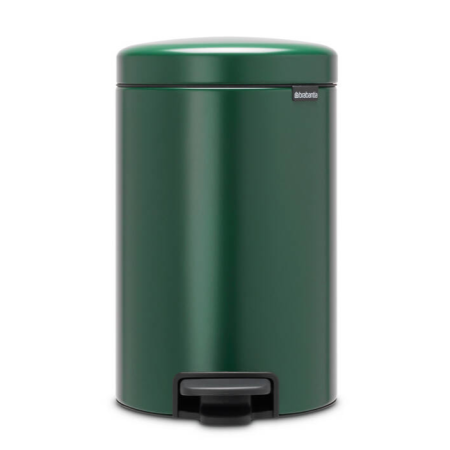 Kosz łazienkowy Brabantia NewIcon 12l Pine Green