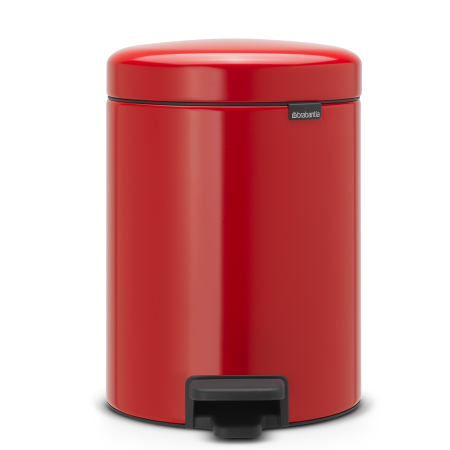 Kosz łazienkowy Brabantia NewIcon 5l passion red