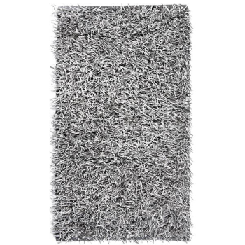 Dywanik łazienkowy Aquanova Kemen silver grey 70x120 cm