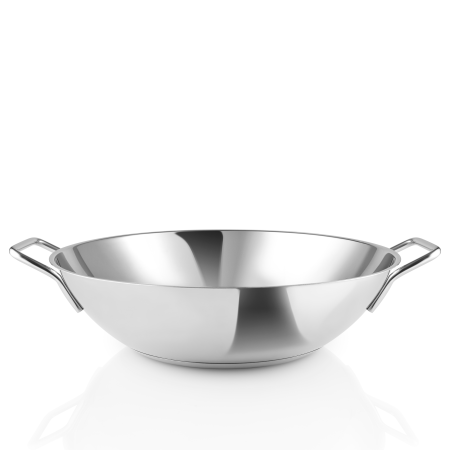 Wok stalowy Eva Solo Stainless Steel 5l