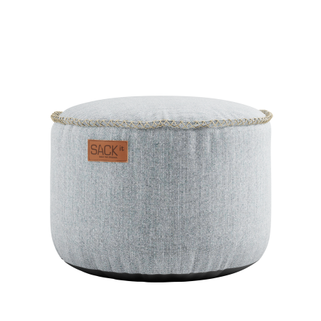 Pufa SACKit Cobana Pouf white