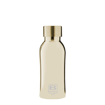 Butelka termiczna Casa Bugatti B BOTTLES Gold Lux 350 ml