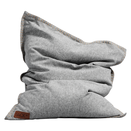 Pufa SACKit Cobana Beanbag Junior Light Grey