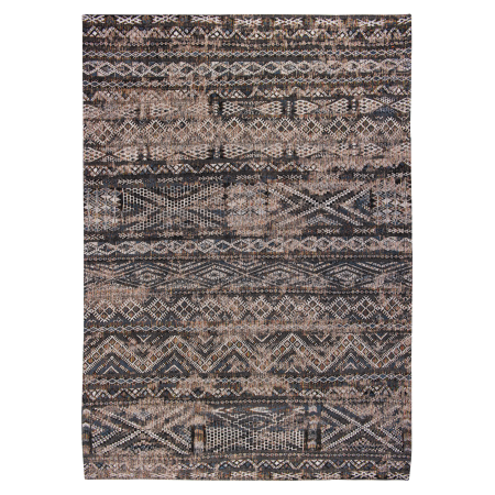 Dywan Louis de Poortere Antiquarian Kilim black rabat