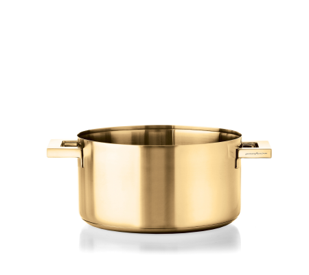 Garnek niski Mepra Stile Oro by Pininfarina 2.5 l