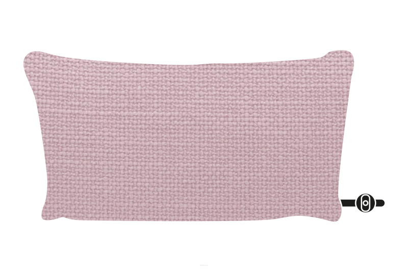 Pokrycie na podłokietnik Fatboy Sumo Armrest Bubble Pink