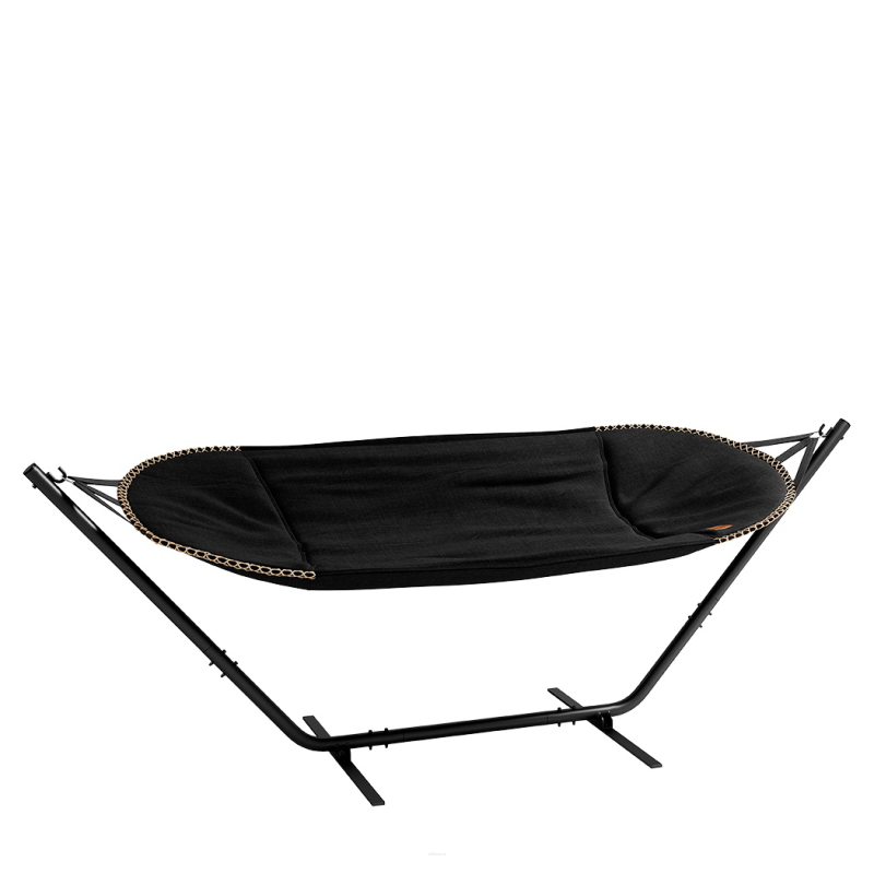 Hamak ze stojakiem SACKit Cobana Hammock set Alu Black