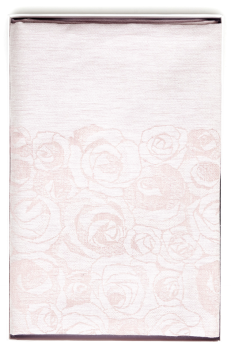 Obrus Lapuan Kankurit 100 Ruusua rose 150x200 cm